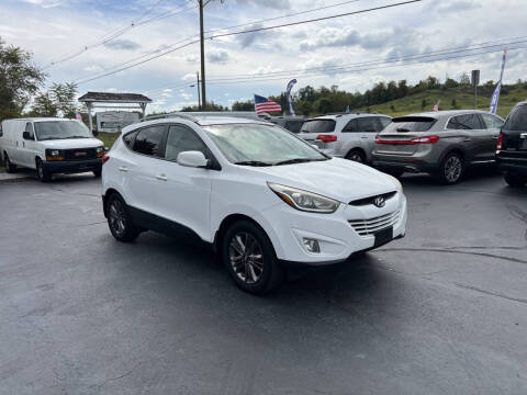 2014 Hyundai Tucson SE