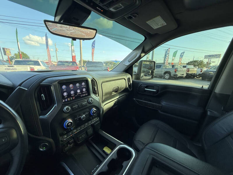 2020 GMC Sierra 2500HD Denali