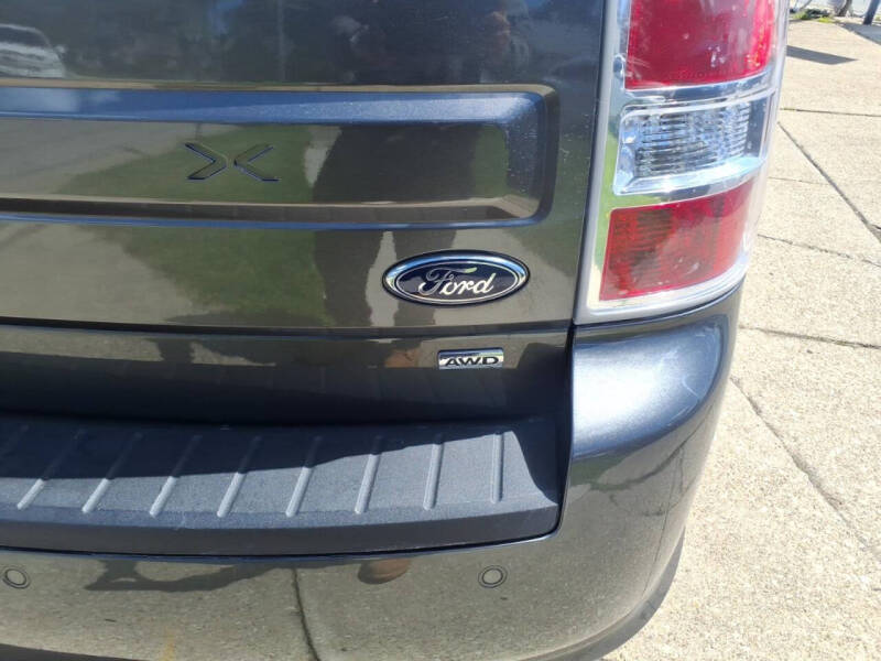 2019 Ford Flex SEL