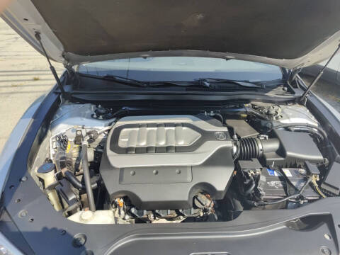 2014 Acura RLX w/Navi