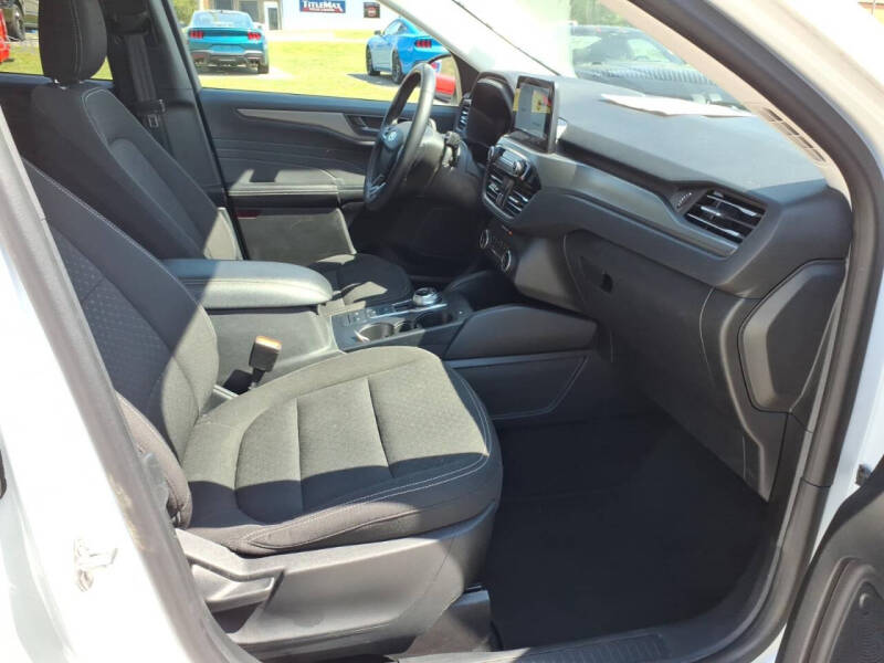 2024 Ford Escape Active
