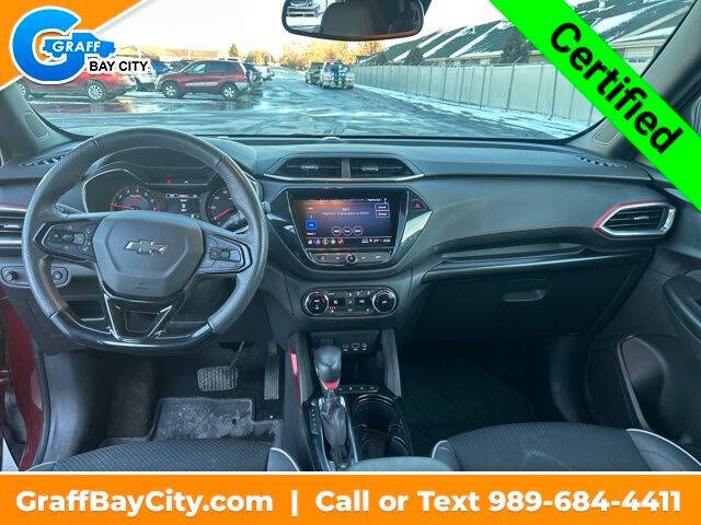 2023 Chevrolet TrailBlazer RS