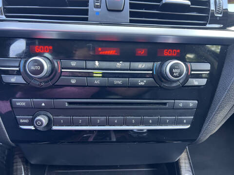 2016 BMW X4 xDrive28i