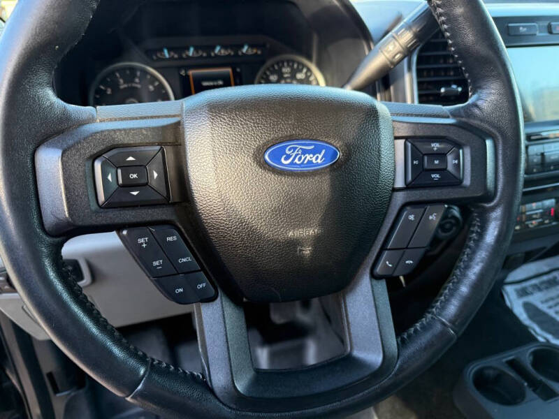 2018 Ford F-150 XLT photo 19