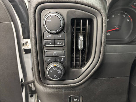 2019 Chevrolet Silverado 1500 Custom