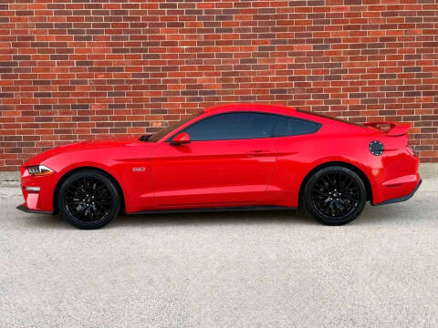 2018 Ford Mustang