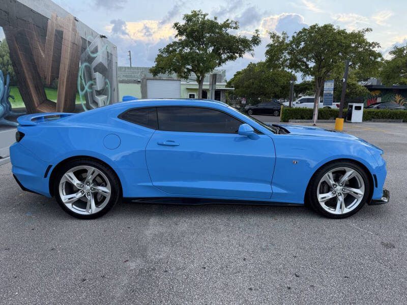 2023 Chevrolet Camaro SS
