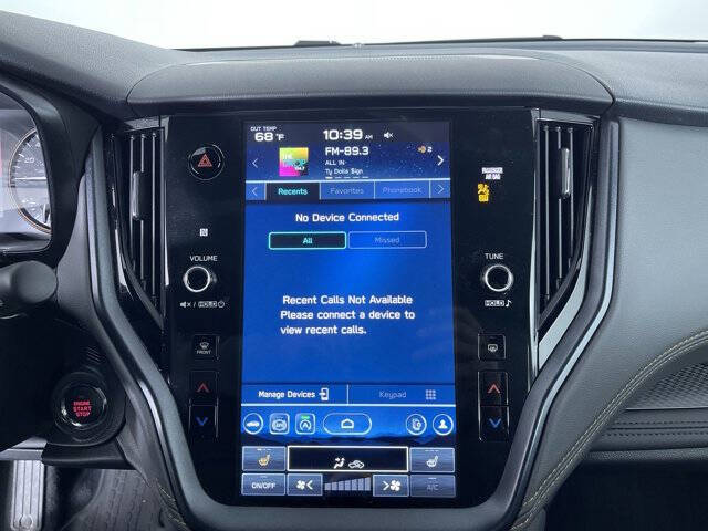 2025 Subaru Outback Wilderness