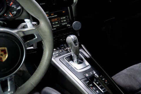 2016 Porsche 911 Carrera GTS