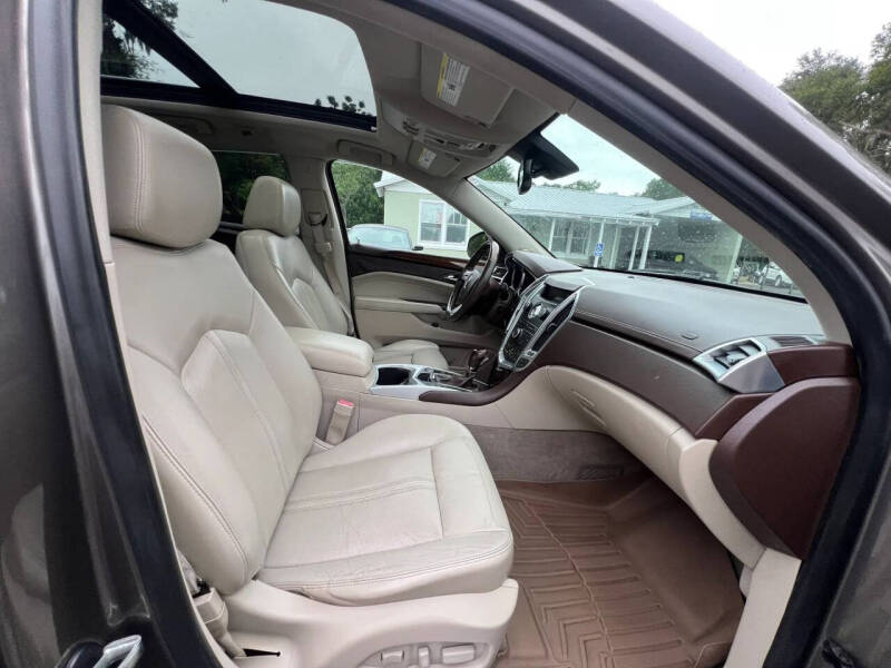 2012 Cadillac SRX Premium Collection