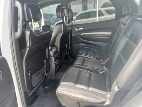 2018 Dodge Durango R/T