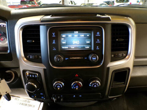 2019 RAM 1500 Classic SLT