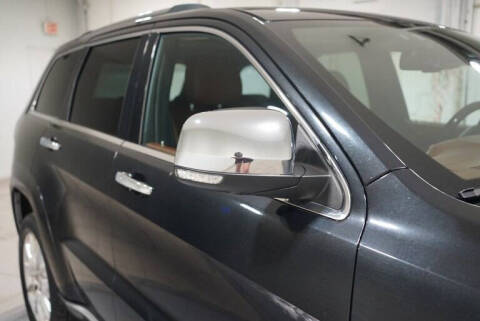 2015 Jeep Grand Cherokee Summit