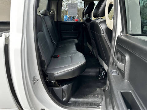 2021 RAM 1500 Classic Tradesman