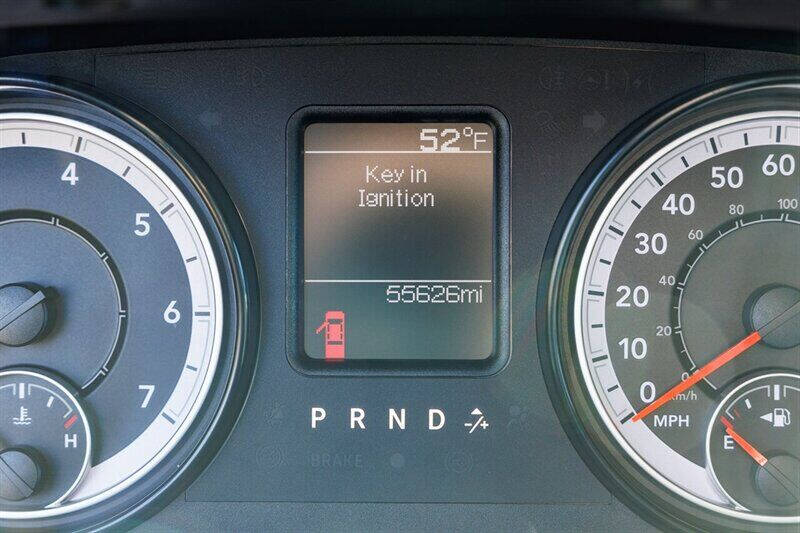 2018 RAM 2500 Tradesman