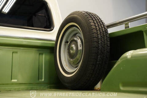 1972 Ford F-100