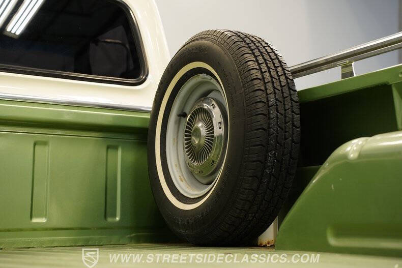 1972 Ford F-100