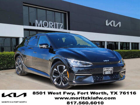 2022 Kia EV6 GT-Line