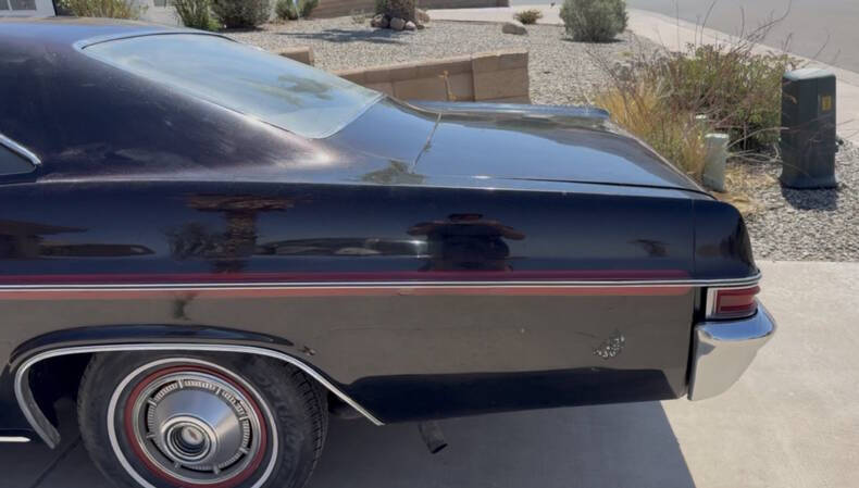 1966 Chevrolet Impala