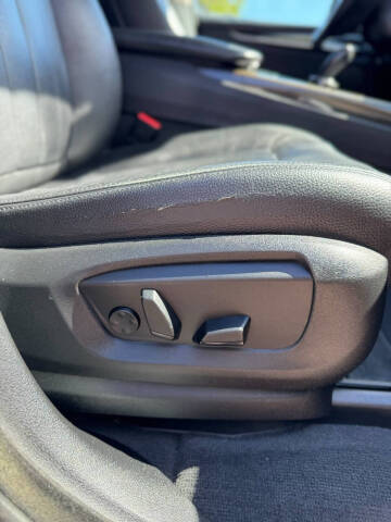 2016 BMW X5 sDrive35i