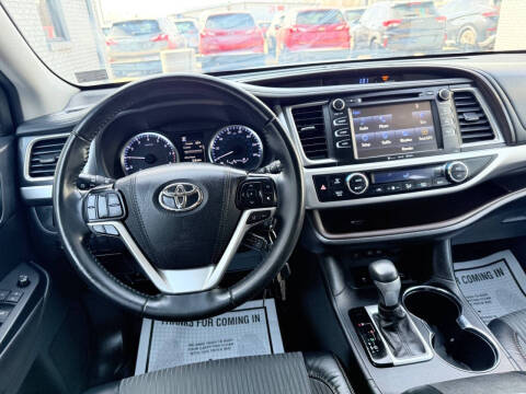 2018 Toyota Highlander LE Plus