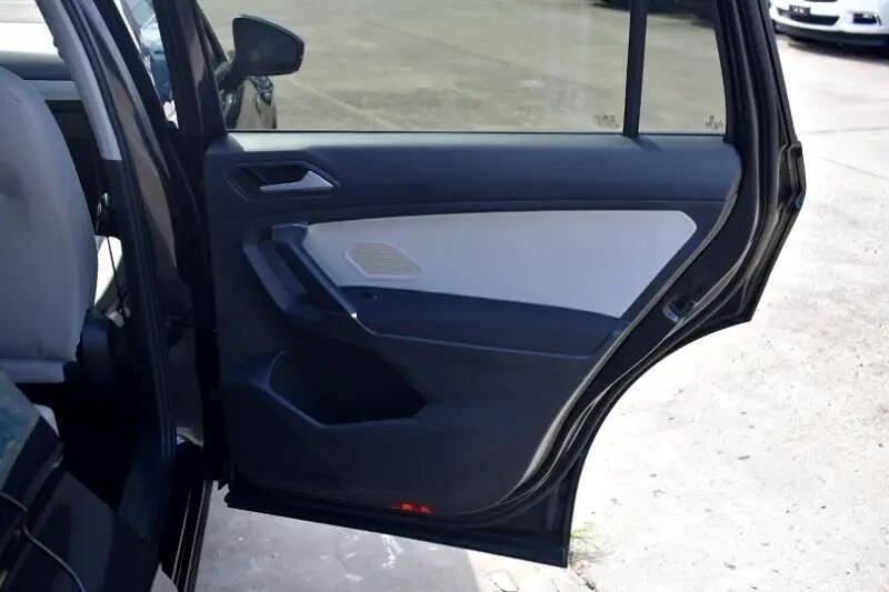 2020 Volkswagen Tiguan S