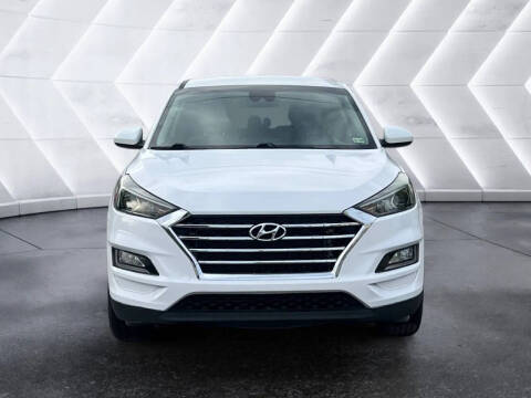 2021 Hyundai Tucson SE