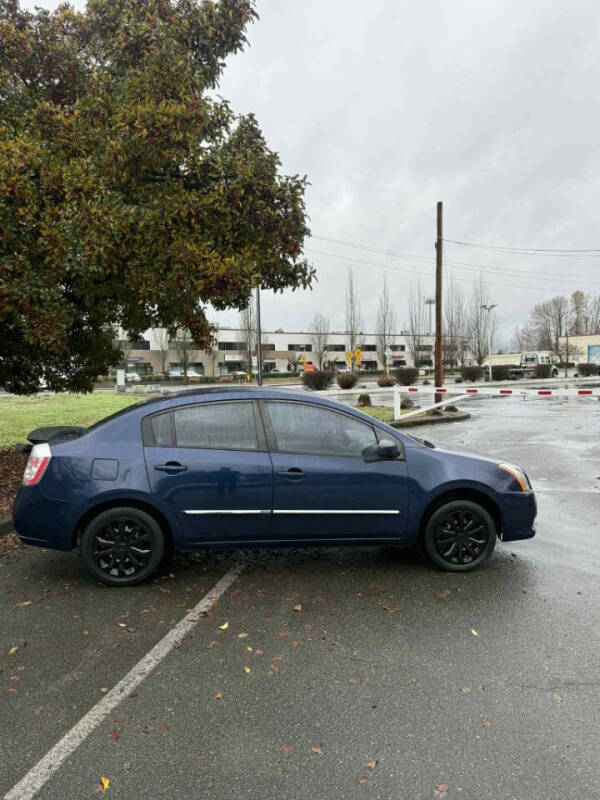 2012 Nissan Sentra 2.0 S