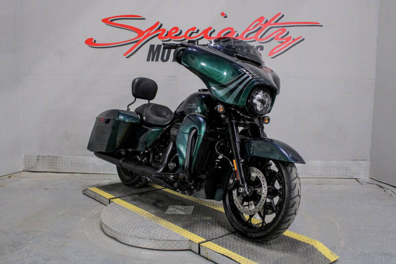 2021 Harley-Davidson Street Glide Special