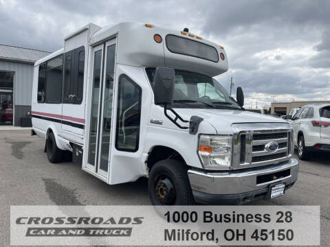2011 Ford E-Series for sale at Crossroads Car & Truck in Milford OH