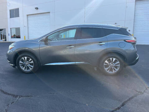 2015 Nissan Murano SL