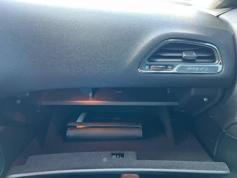 2017 Dodge Challenger SRT Hellcat