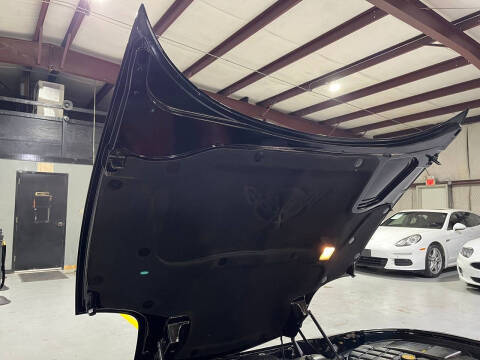 2003 Chevrolet Corvette Z06