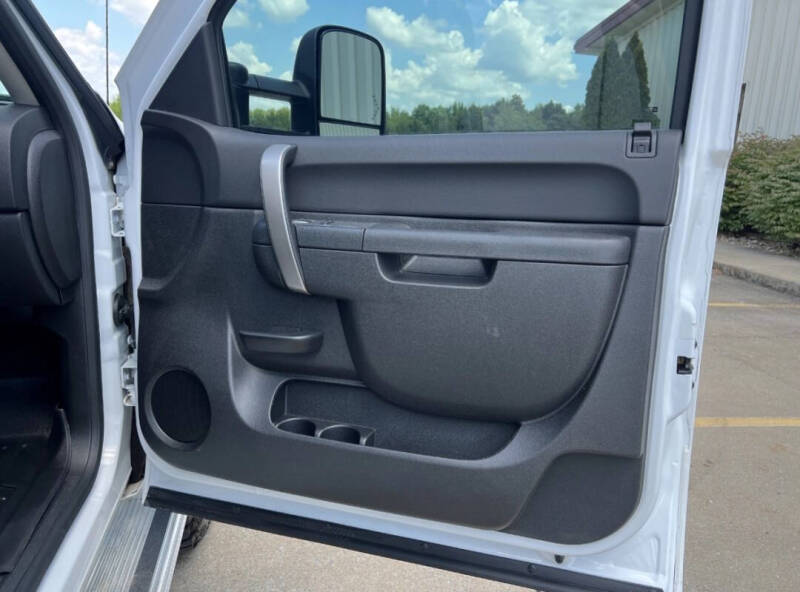 2013 Chevrolet Silverado 2500HD