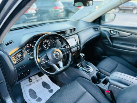 2019 Nissan Rogue S