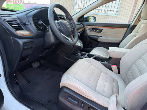 2018 Honda CR-V EX