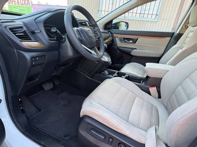 2018 Honda CR-V EX