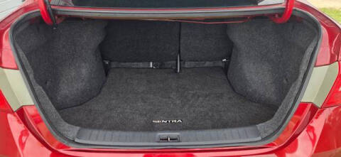 2016 Nissan Sentra SV