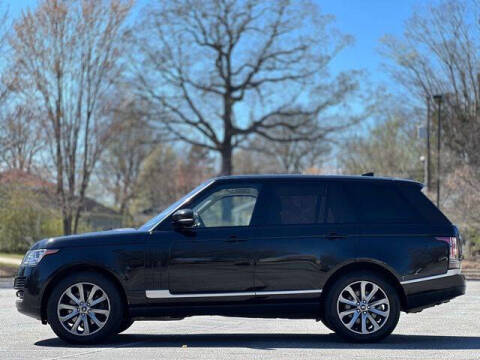 2017 Land Rover Range Rover HSE Td6