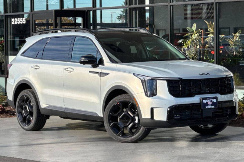 2026 Kia Sorento X-Line SX