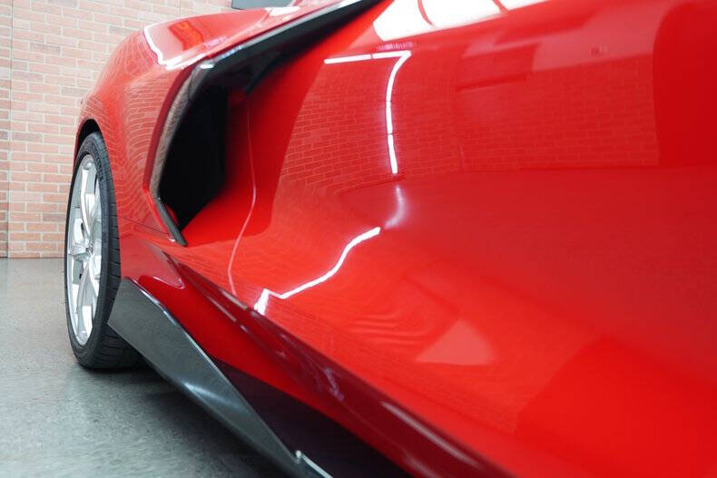 2020 Chevrolet Corvette Stingray