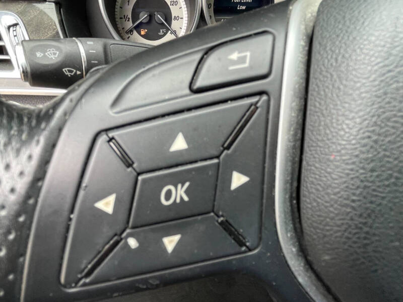 2016 Mercedes-Benz E-Class E 350