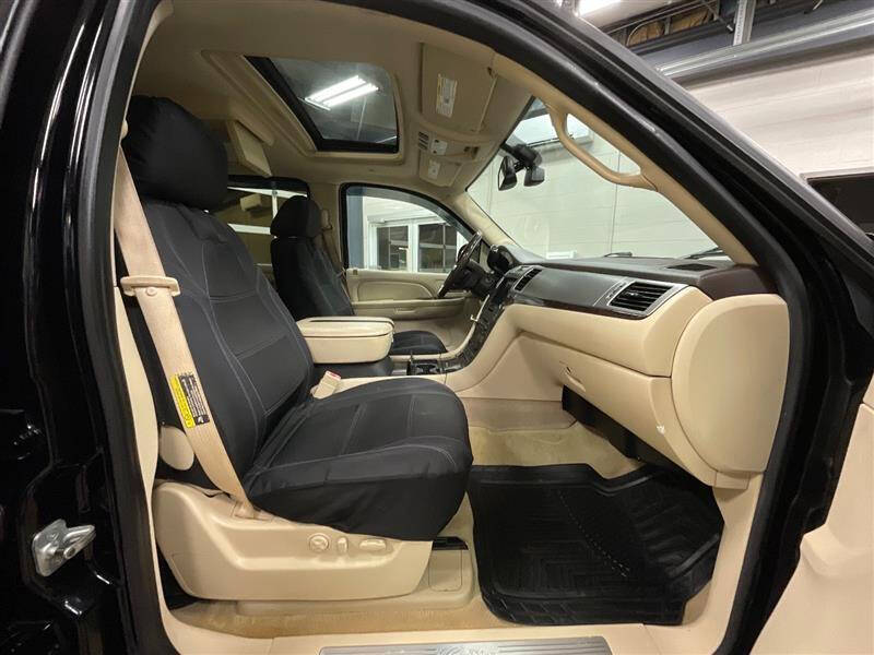 2007 Cadillac Escalade