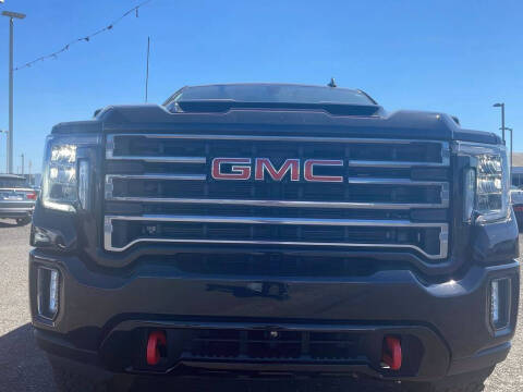 2022 GMC Sierra 2500HD