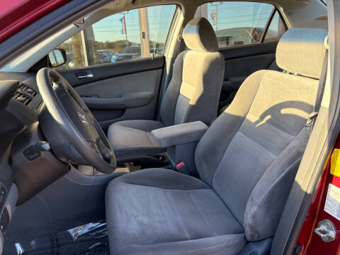 2007 Honda Accord EX