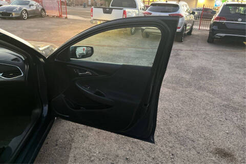 2021 Chevrolet Malibu LT