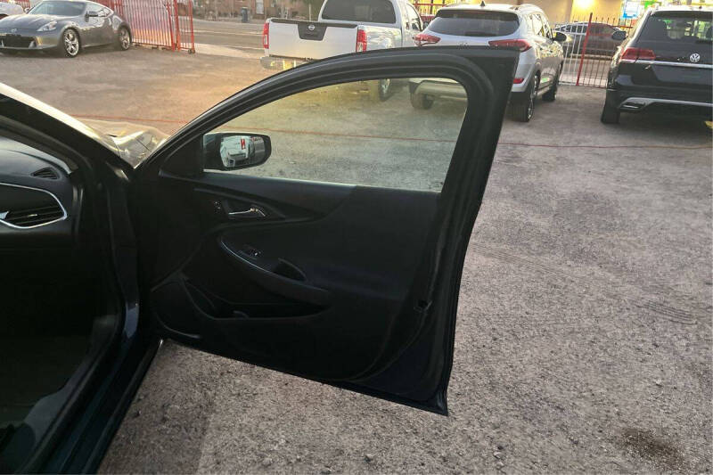 2021 Chevrolet Malibu LT