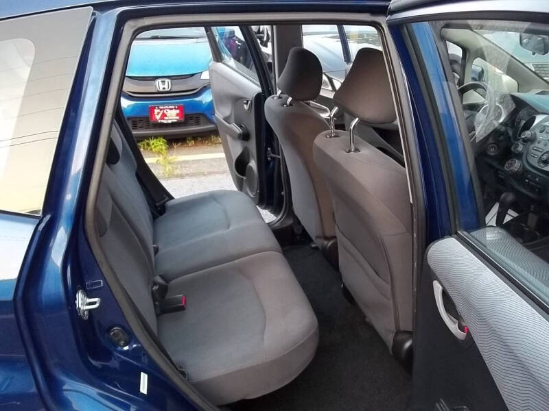 2013 Honda Fit
