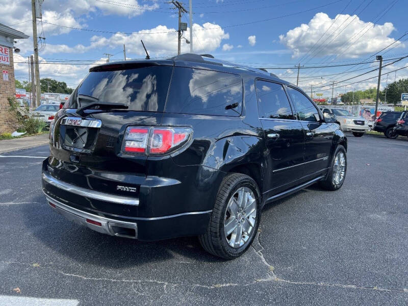 2015 GMC Acadia Denali