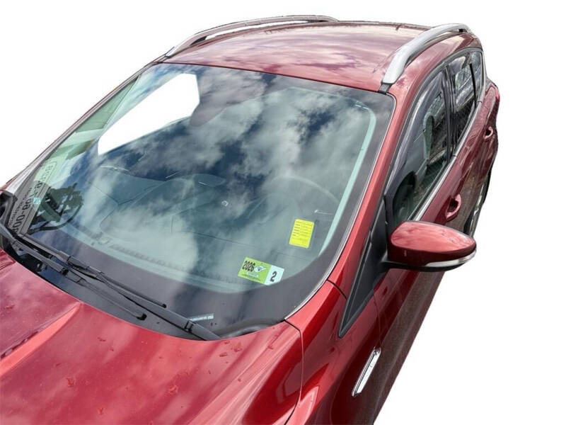 2016 Ford Escape Titanium